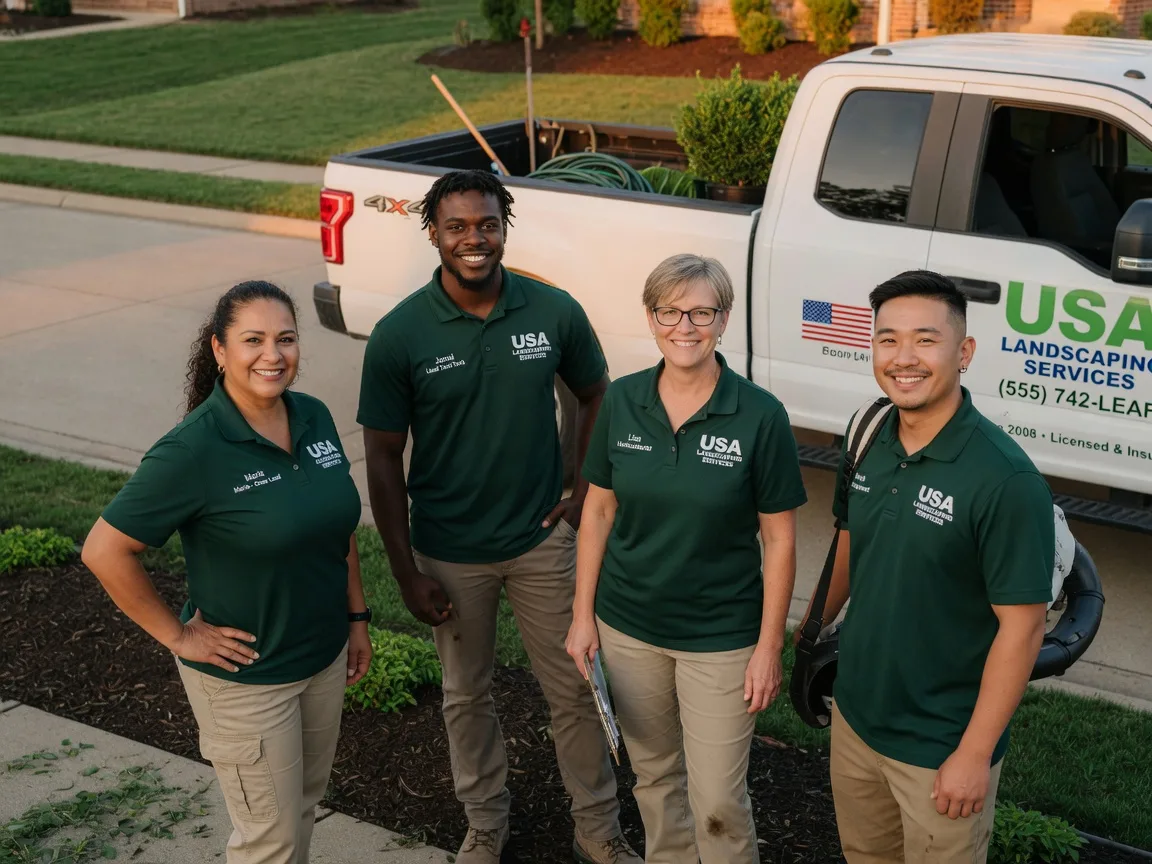 Lawn Care company in Cleghorn, IA